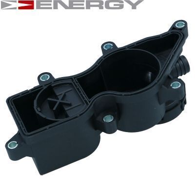 Сепаратор оливи, система продування картера