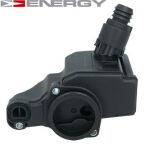 Сепаратор оливи, система продування картера