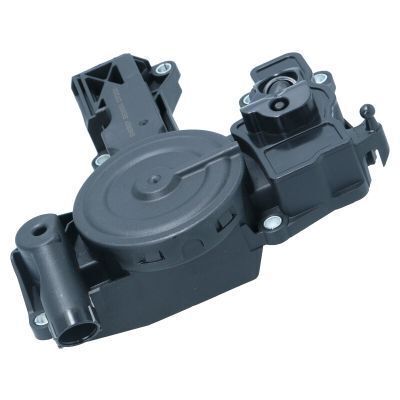 Клапан, система продування картера