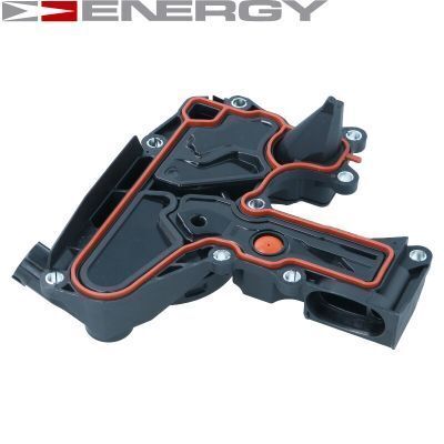 Сепаратор оливи, система продування картера