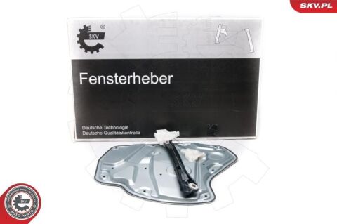 Стеклоподъемник