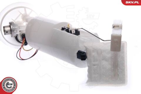 Вузол подачі палива