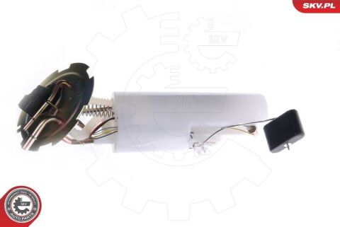 Вузол подачі палива