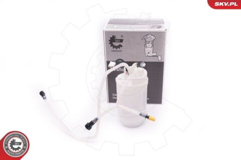 Вузол подачі палива