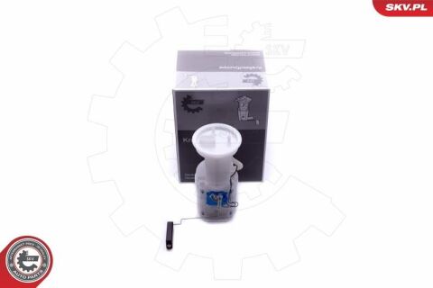 Вузол подачі палива Вузол подачі палива