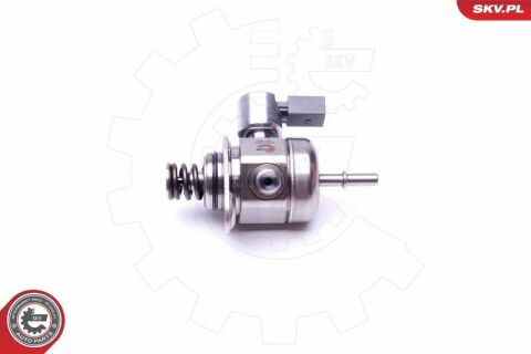 Насос високого тиску