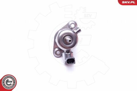 Насос високого тиску