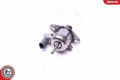 Насос високого тиску