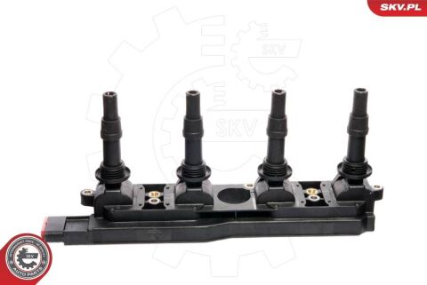 Котушка запалювання