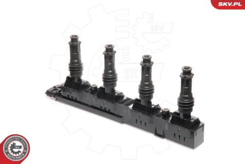 Котушка запалювання