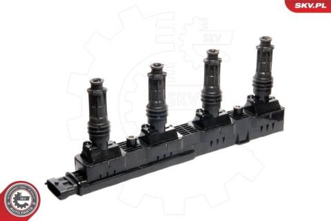 Котушка запалювання