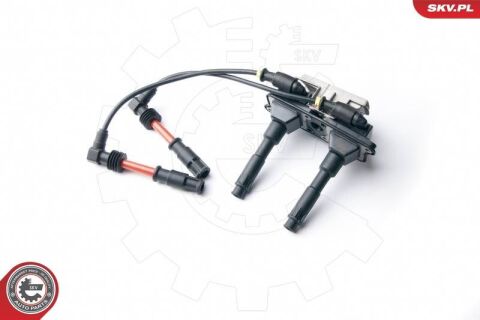 Котушка запалювання Котушка запалювання