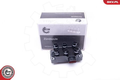 Катушка зажигания