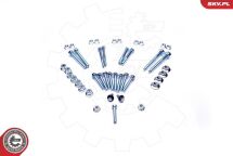 Кріпильний болт, поперечний важіль підвіски