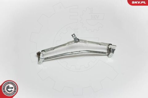 Тяги склоочисника