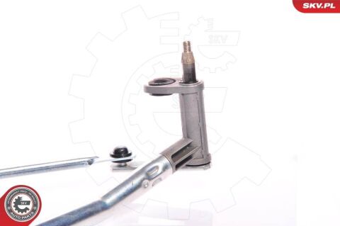 Трапеція склоочисників