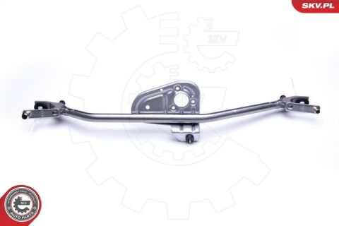 Трапеція склоочисників