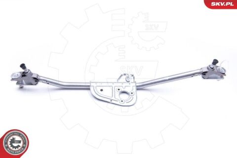 Трапеція склоочисників