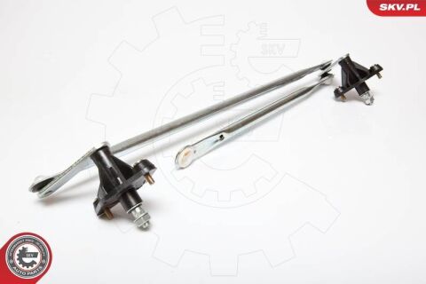 Трапеція склоочисників