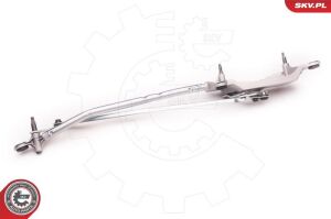 Трапеція склоочисників