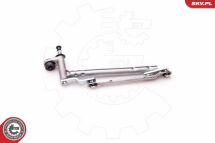 Трапеция стеклоочистителей