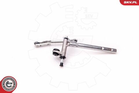 Трапеція склоочисників