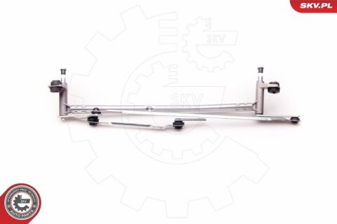 Трапеція склоочисників