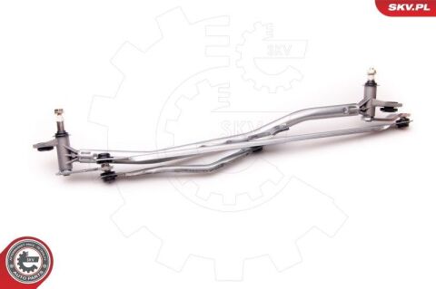 Трапеция стеклоочистителей