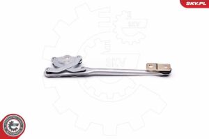 Трапеція склоочисників