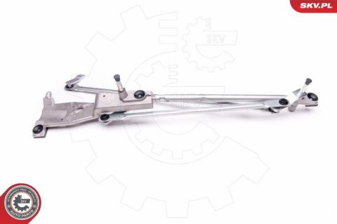 Трапеция стеклоочистителей