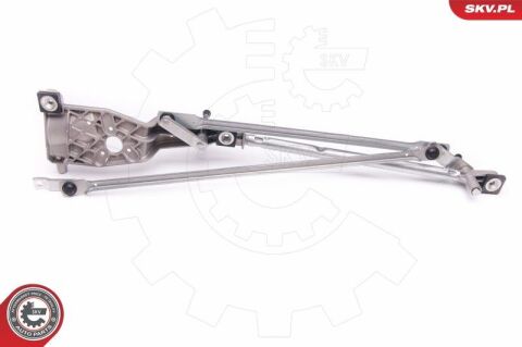 Трапеция стеклоочистителей