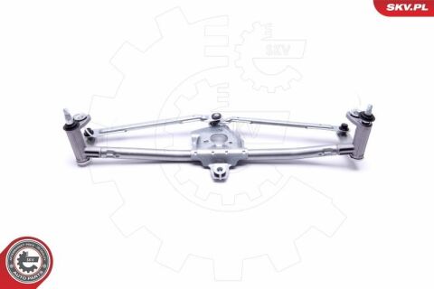 Трапеція склоочисників