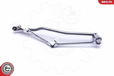 Трапеція склоочисників