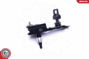 Трапеція склоочисників