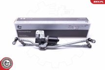 Тяги склоочисника