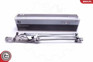 Трапеція склоочисників