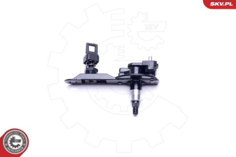 Трапеція склоочисників