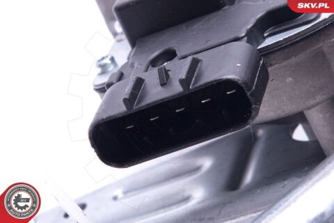 Тяги склоочисника