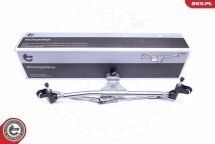 Трапеція склоочисників