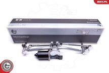 Трапеція склоочисників