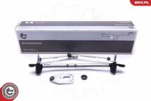 Трапеція склоочисників