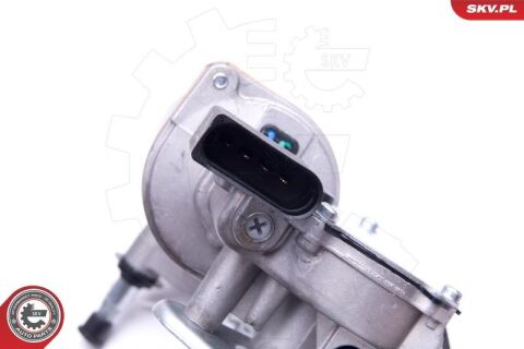 Трапеція склоочисників