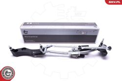 Трапеція склоочисників