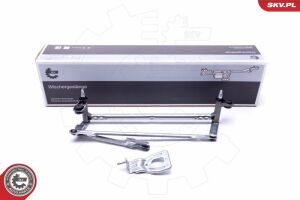 Трапеція склоочисників