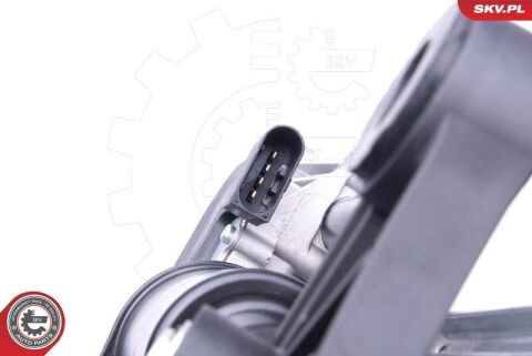 Трапеція склоочисників