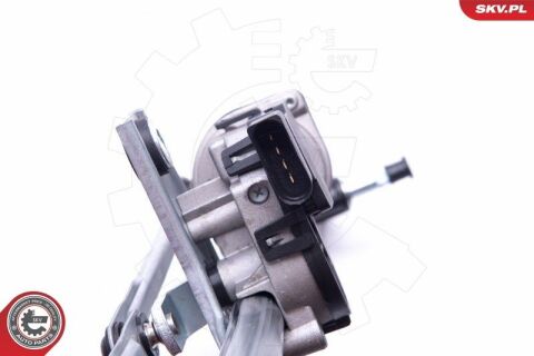 Трапеція склоочисників