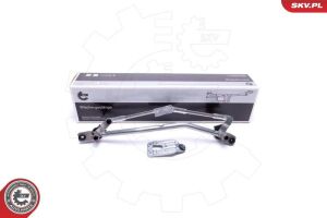 Тяги склоочисника