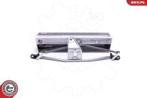 Трапеція склоочисників