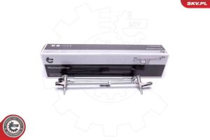 Трапеція склоочисників