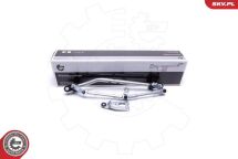 Трапеція склоочисників